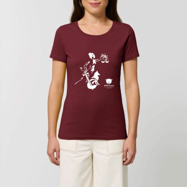 T-shirt Femme Thémis