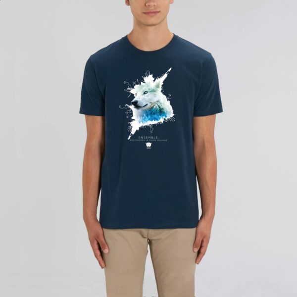 T-shirt Creator Loup