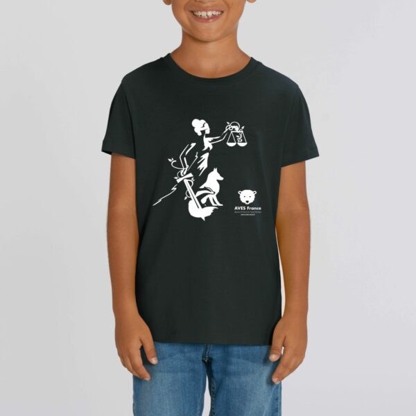 T-shirt Enfant Thémis